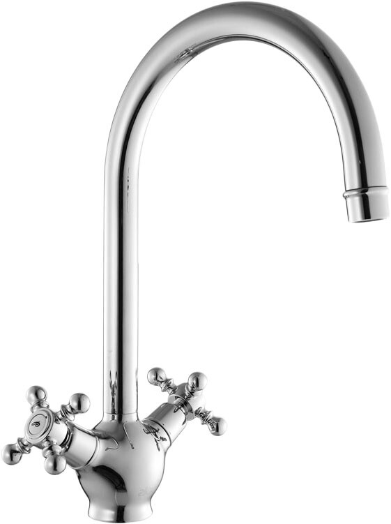 Iddis Sam SAMSB00i05 смеситель для кухни хром