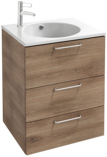 Jacob Delafon Odeon Rive Gauche EB2530-R5-E10 60 см тумба под раковину подвесная