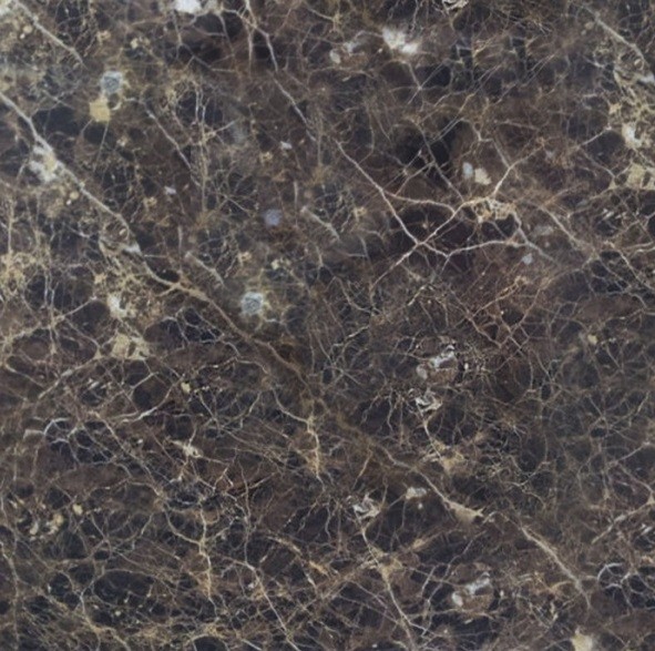 Kito Emperador dark GP плитка напольная керамогранит ректифицированная полированная 60x60 см коричневая (LF6810)