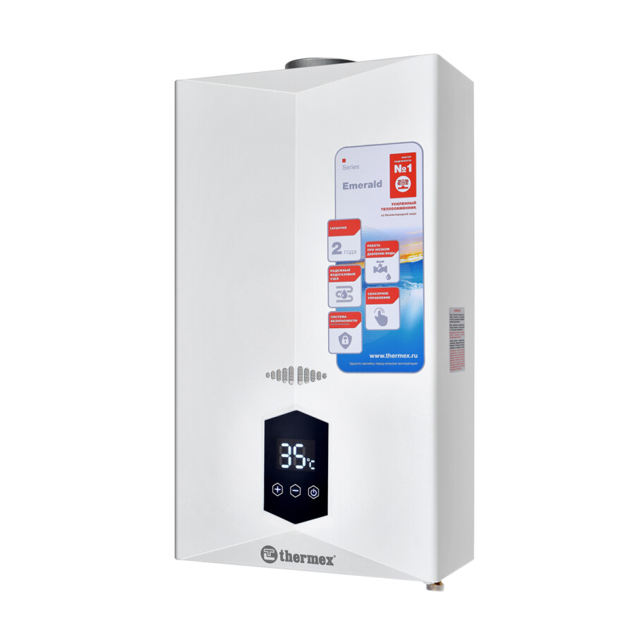THERMEX E 22 MD газовая колонка 351 110