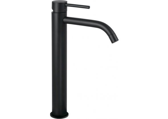Paffoni Light LIG081NO смеситель для раковины черный