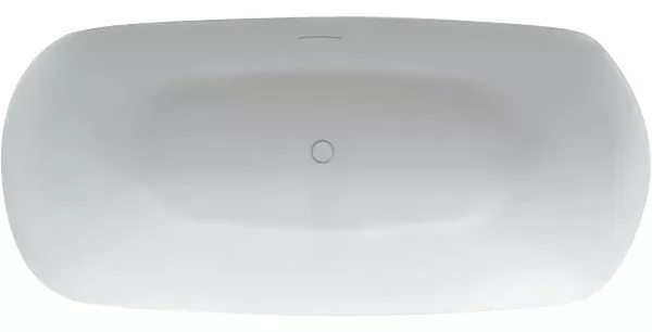Riho Bilo ванна овальная 165х77 B128001105