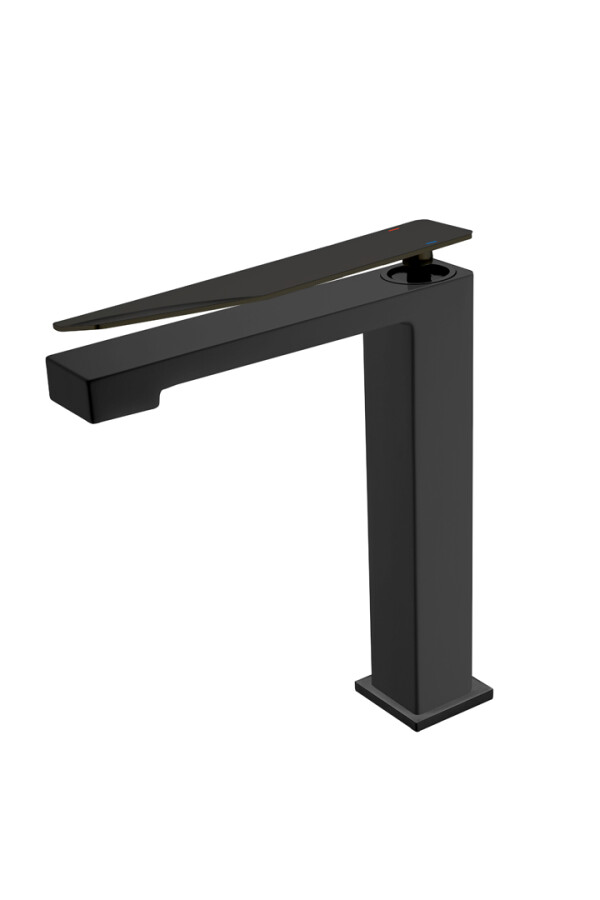 Смеситель для раковины Boheme Q BlackBlack 142-BB.2