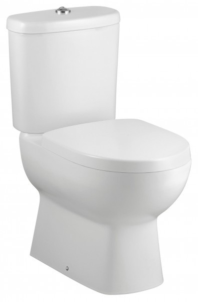 Jacob Delafon Panache E1370-00 унитаз напольный