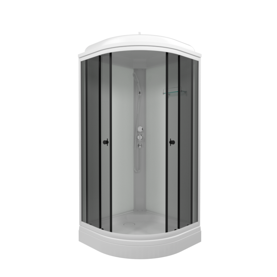 Triton Душевая Кабина Грэй 90*90 А ПД31 Щ0000068064