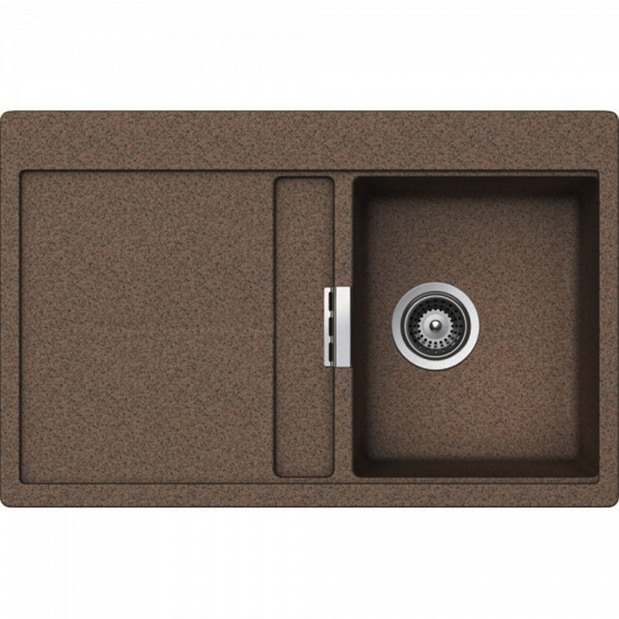 Teka Gloria 40 B-TG 40145153 Мойка для кухни шоколад 78х50 см