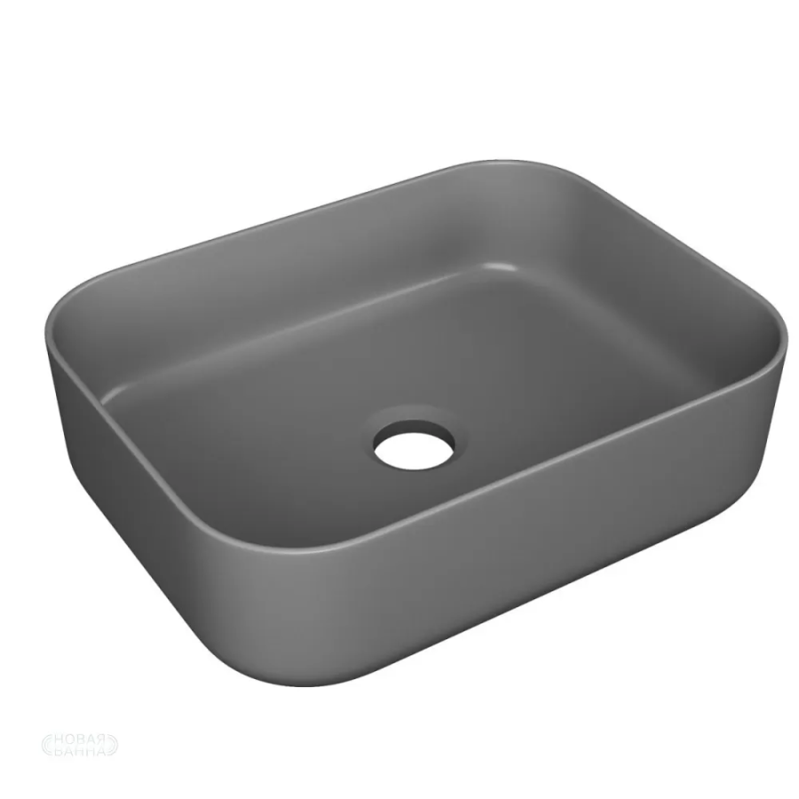 Point Меркурий 50 раковина накладная PN43832GM