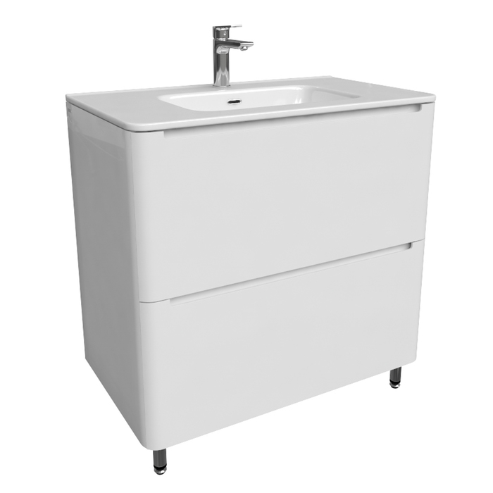 Iddis Edifice тумба 80 с раковиной EDI80WFi95K