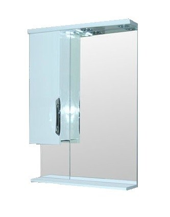 Зеркало-шкаф Loranto Стиль-60 L 60*82 CS00024441