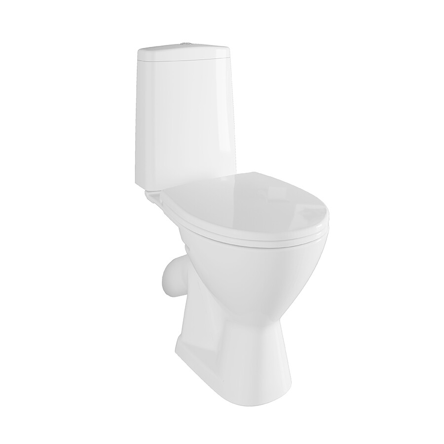 Cersanit JUST KO-JUS031-3/6-PL унитаз напольный 64073