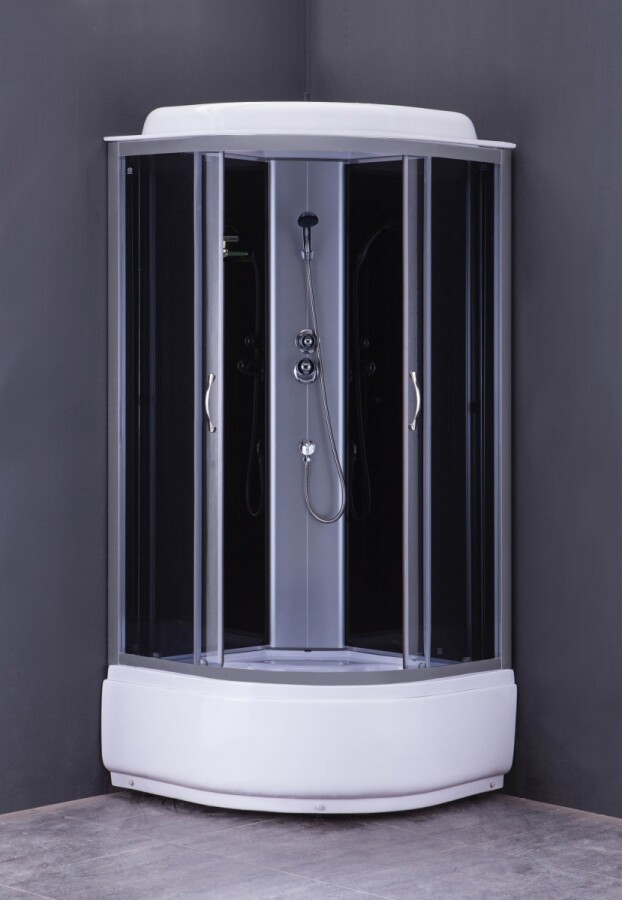 Loranto Sunway CS-6680G Душевой бокс 80*80*215
