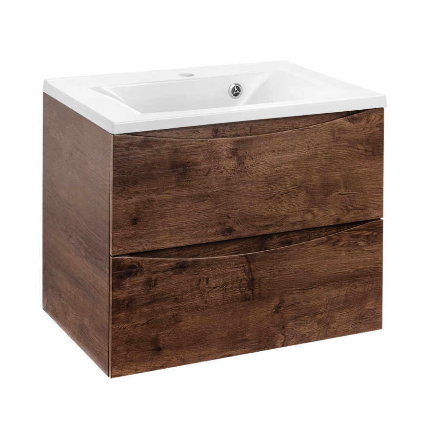 Vincea тумба под раковину Mia 650 R.Wood