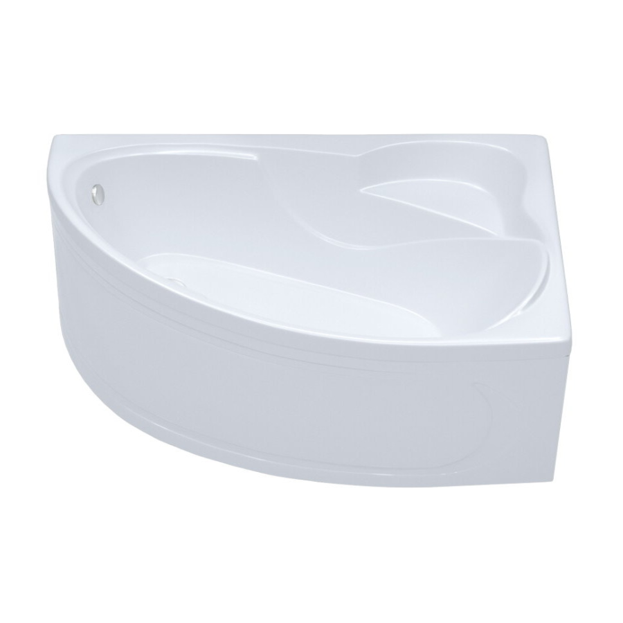 Triton Изабель 170*100 ванна акриловая асимметричная R