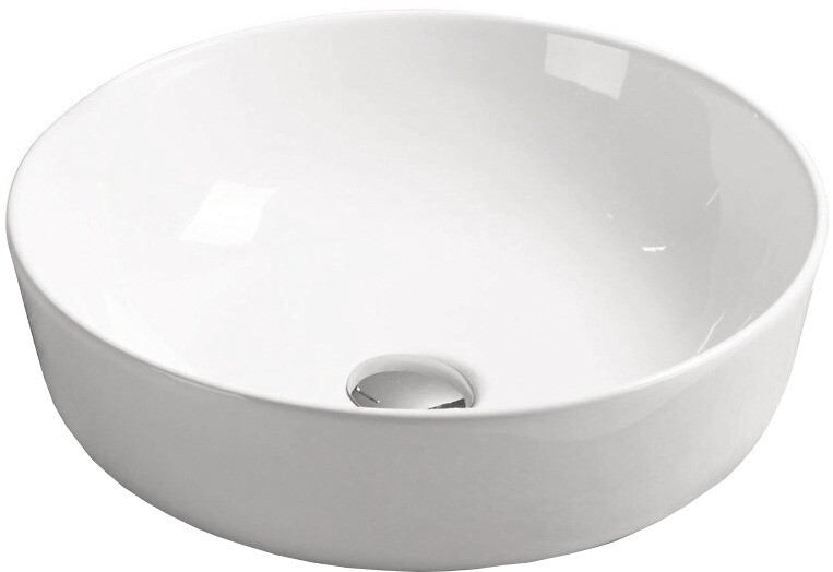SantiLine SL-1054 раковина накладная 41 см