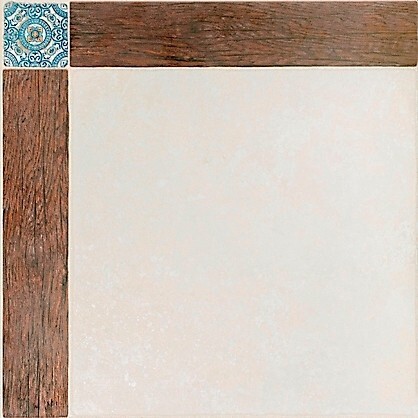 Уралкерамика Майолика 41х41 см плитка напольная