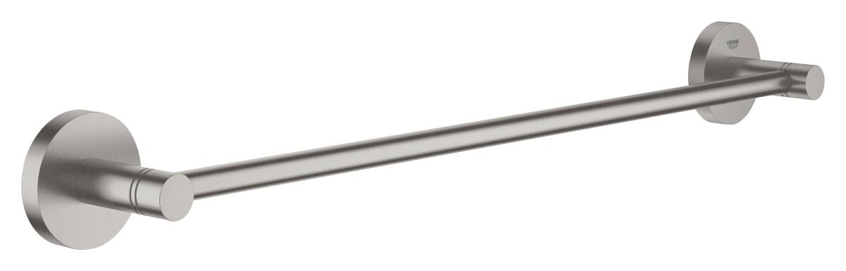 Grohe Essentials 40688DC1 полотенцедержатель суперсталь