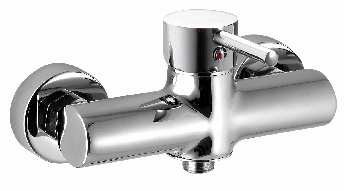 Azario Tasco смеситель для душа хром AZ-15160631