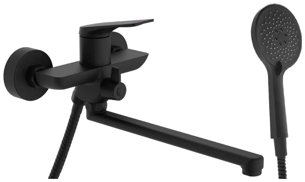 Haiba смеситель для ванны HB22816-7