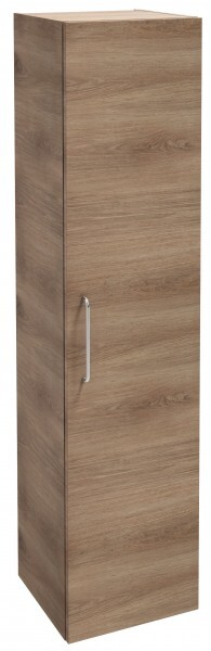 Jacob Delafon Odeon Rive Gauche EB2570D-R5-E52 Шкаф-пенал подвесной 40 R