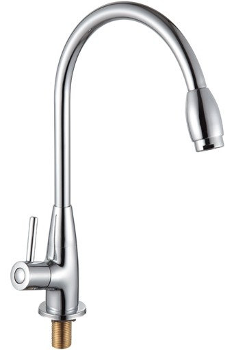 Rozzy Jenori Rainbow Z333-9MN смеситель для кухни хром