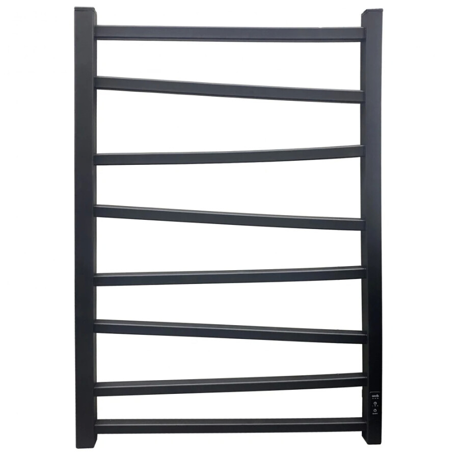 Grois ZIGZAG GR-103 П8 black mat полотенцесушитель электрический 500*800