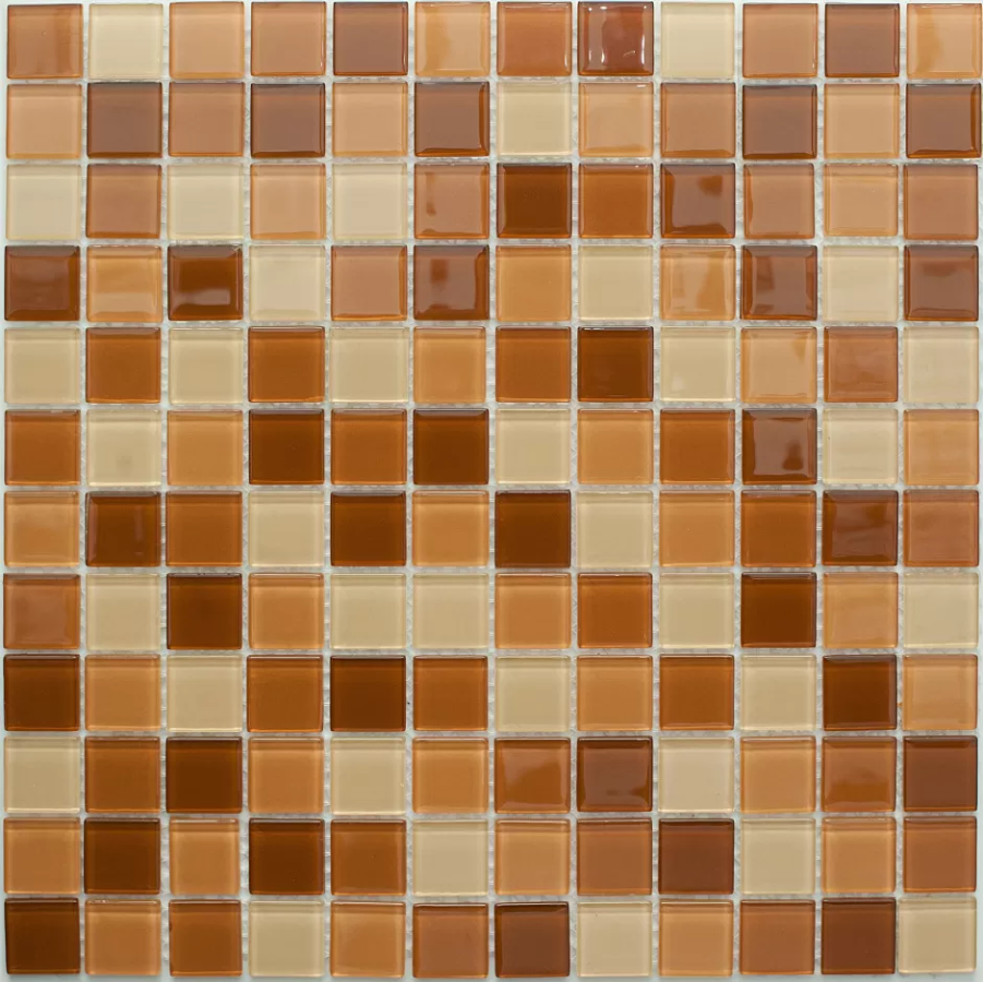 NS Mosaic Crystal мозаика стеклянная 31,8х31,8 см J-326