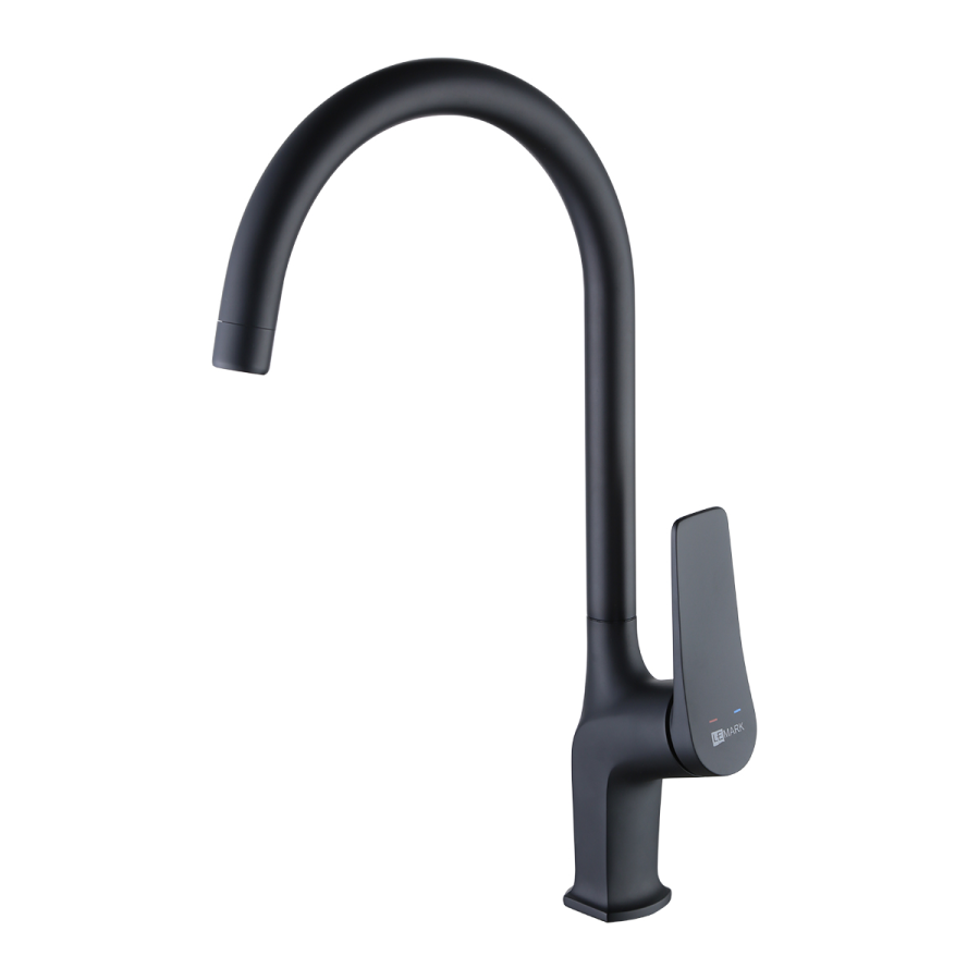 Lemark Bronx смеситель для кухни LM3705BL