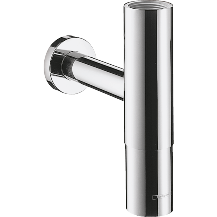Hansgrohe Flowstar S Дизайнерский сифон для раковины хром 52100000