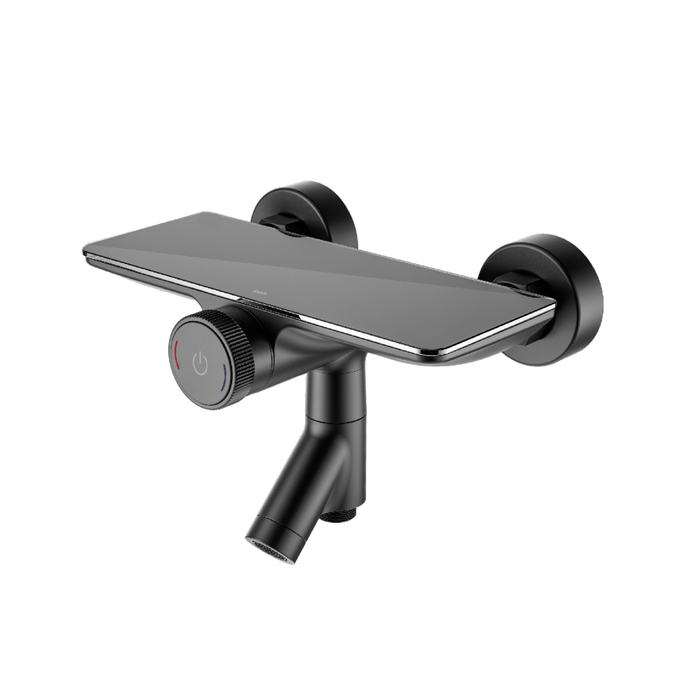 Iddis смеситель для ванны с управлением Push Control, Shelfy SHEBLBTi02WA