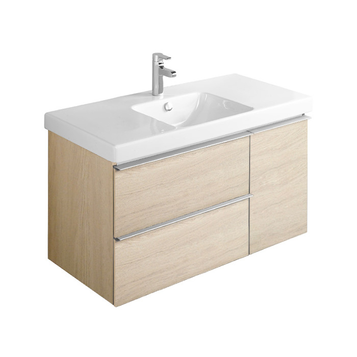 Jacob Delafon Odeon Up 105 тумба EB891-E10 под раковину E4731-00 подвесная