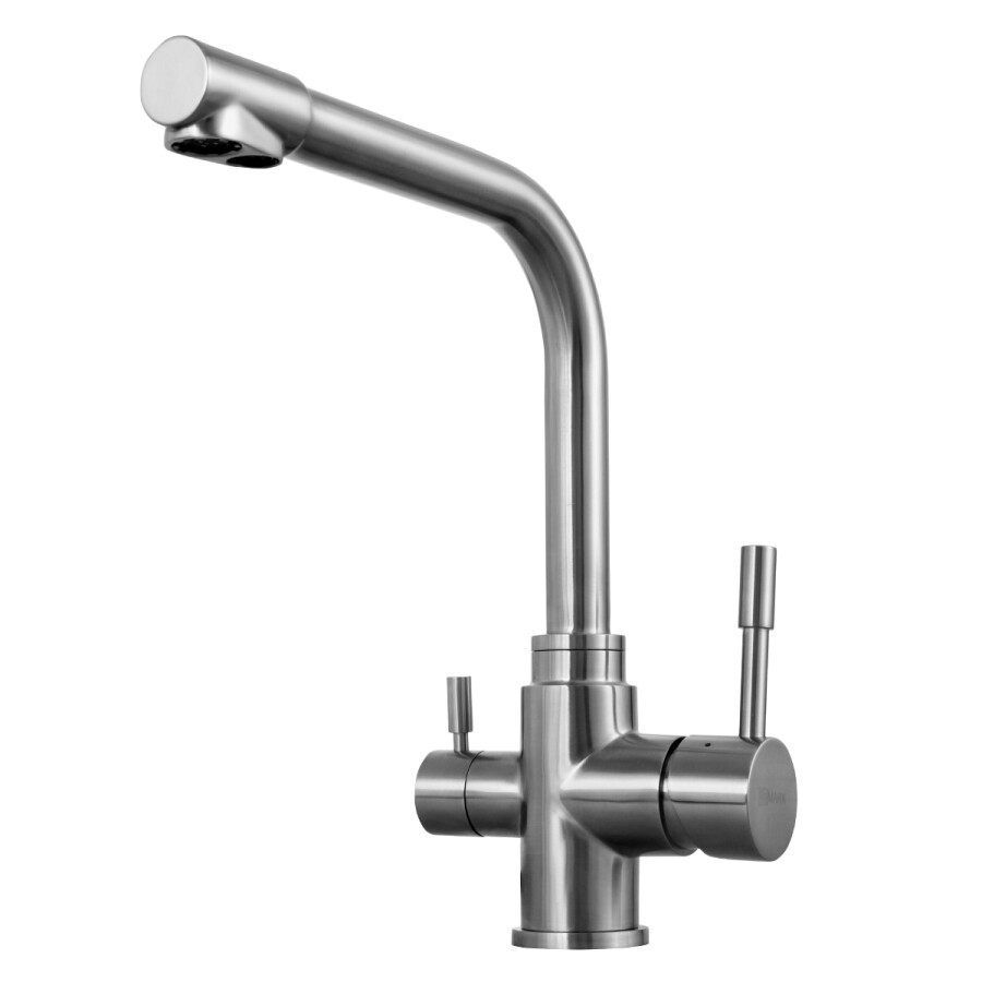 Lemark LM5061S Expert смеситель для кухни сталь