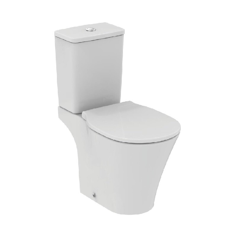 Ideal Standard Connect Air Aquablade E009701+E073401 унитаз напольный