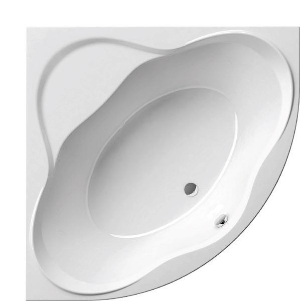 Ravak New Day 150*150 ванна акриловая угловая C661000000