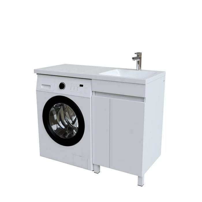 Iddis Optima Home тумба 110 см с раковиной правая OPH11RDi95K