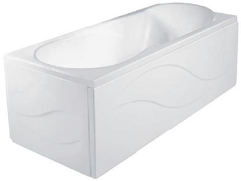 Jika Floreana XL 160*75 ванна акриловая прямоугольная