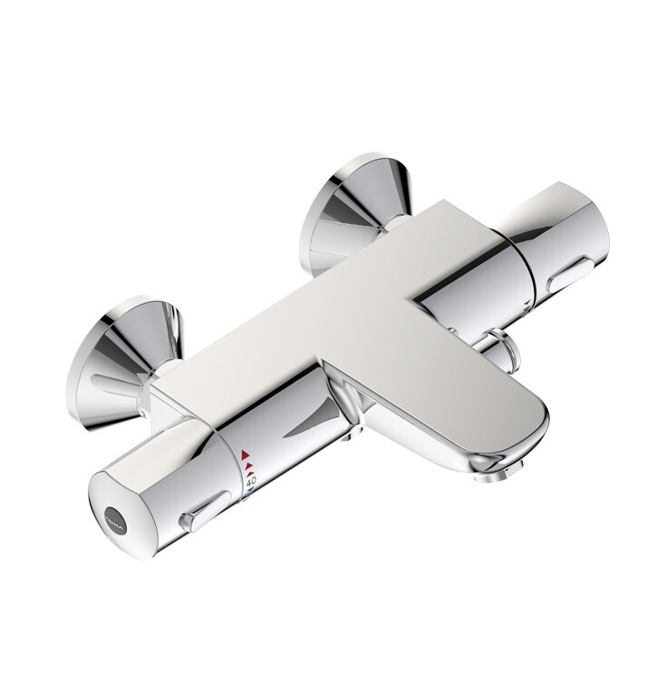 Vidima V-Style A6194AA смеситель для ванны хром