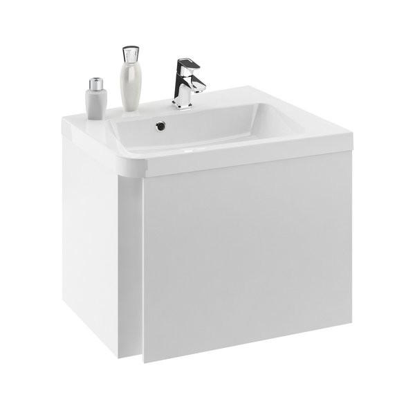 Ravak SD 10º 65 тумба X000000745 под умывальник подвесная угловая L