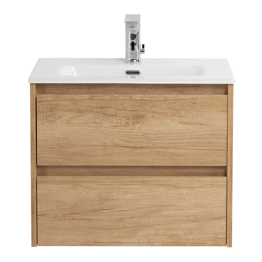BelBagno Kraft 39-70 см тумба с раковиной KRAFT 39-700/390-2C-SO-RNN подвесная