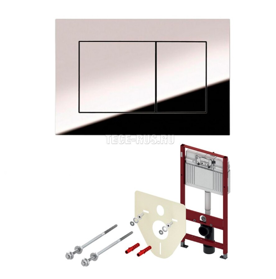 Tece Now 9400012 TECEbase инсталляция для унитаза комплект