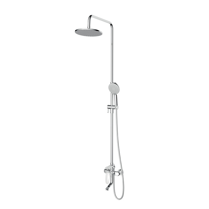Iddis Optima Home смеситель для ванны с верхним душем OPTSB3Fi06