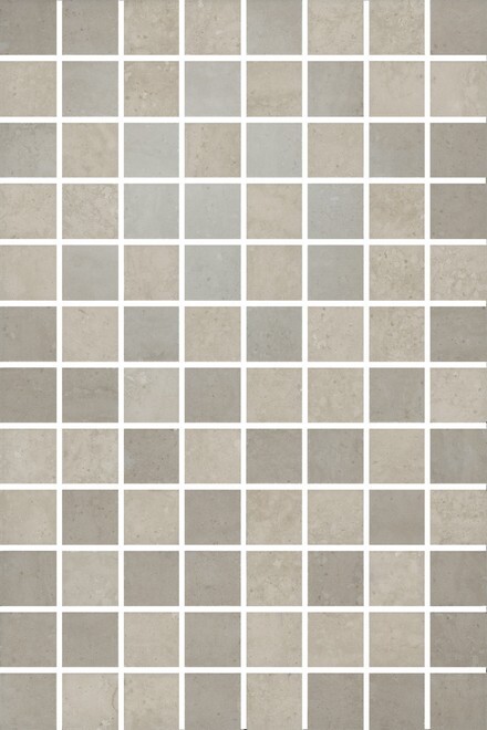 Kerama Marazzi MM8346 Туф мозаичный бежевый светлый глянцевый 20х30 декор