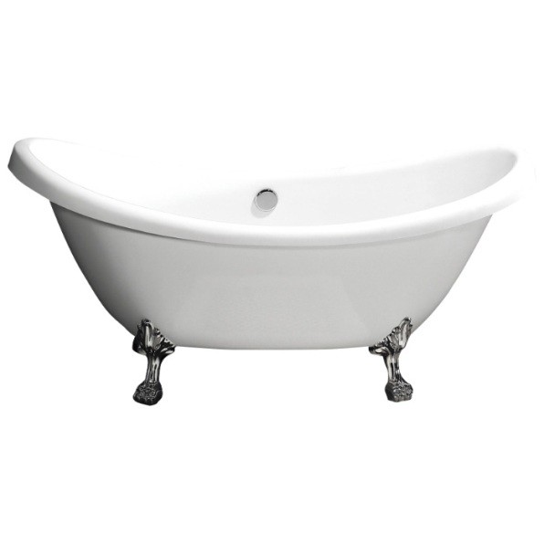 BelBagno BB05 182*75 ванна акриловая овальная
