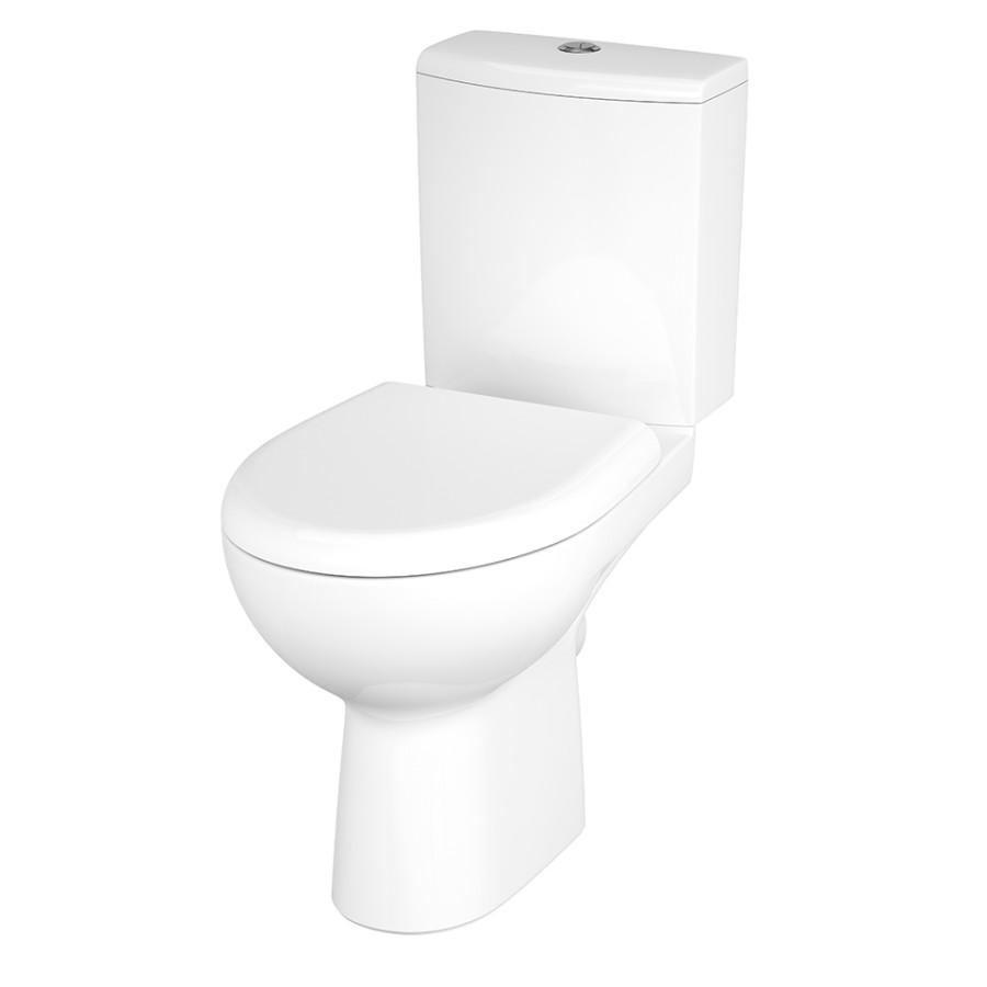 Cersanit Nature унитаз напольный S-KO-NTR011-3/5-COn-DL-w