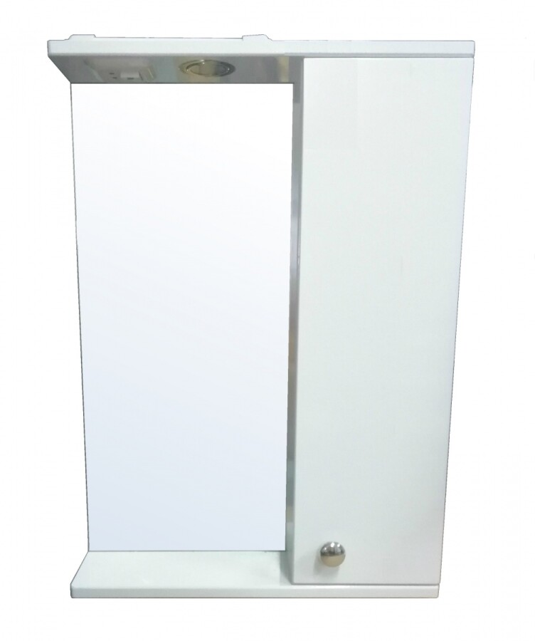 Зеркало-шкаф Loranto Моника 50*69,5 CS00046813