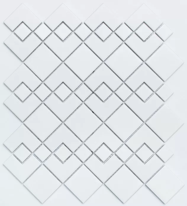 NS Mosaic Porcelain мозаика керамика 28,3х31,8 см PS2548-02