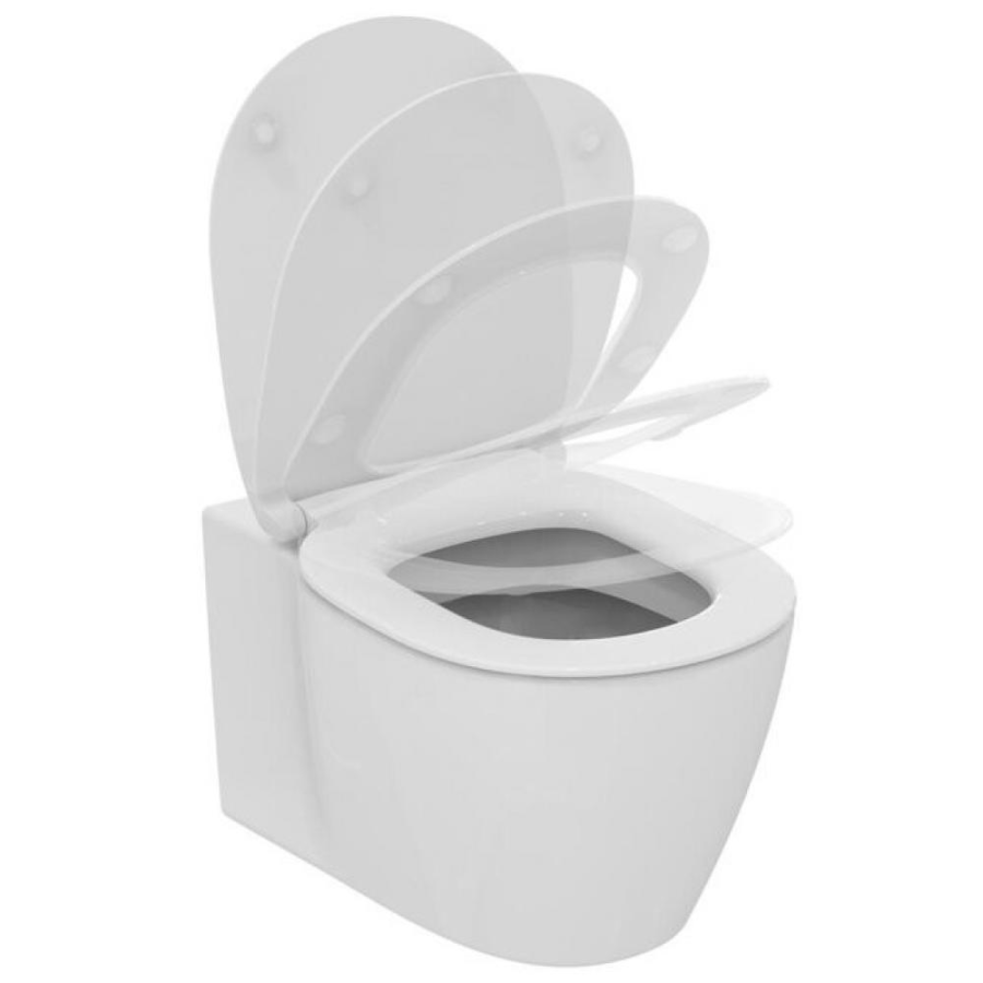 Ideal Standard Connect унитаз подвесной безободковый E771801