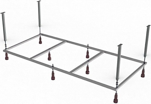 BelBagno BB102-150-MF 150 см, металлический каркас