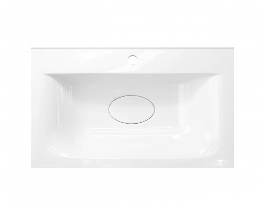 Эстет Бали 75 раковина для ванной матовая