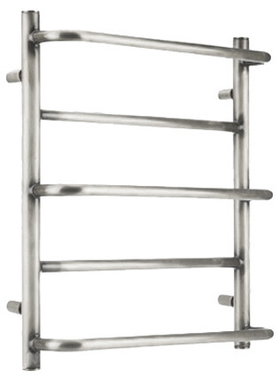 Полотенцесушитель Ницца 400х500-05 Ницца никель/хром