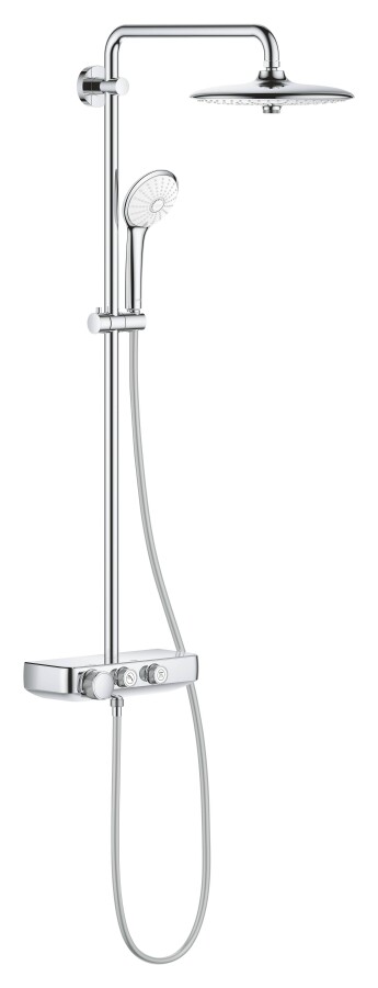 Grohe Euphoria SmartControl 260 MONO 26509000 душевая система с термостатом